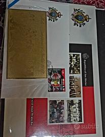 Milan Ac. Collezlzioni Filatelia Ufficiale