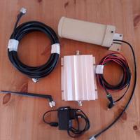 Amplificatore e distributore di segnali GSM/UMTS