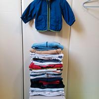 Abbigliamento bambino 3 - 6 mesi