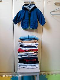 Abbigliamento bambino 3 - 6 mesi