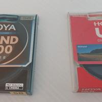 Filtri hoya 58mm