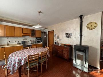 Quadrilocale con magazzino