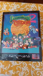 Lemmings 2: The Tribes PC Big Box ITA (1993)
