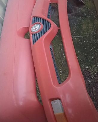 Paraurti alfa spider 4