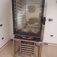 Forno 10 teglie