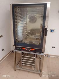 Forno 10 teglie