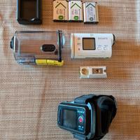 action CAM Sony HDR 100V