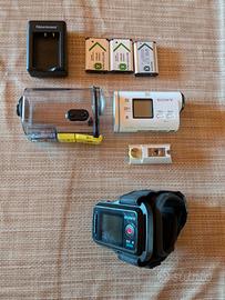 action CAM Sony HDR 100V