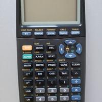 Calcolatrice Texas Instruments T-83