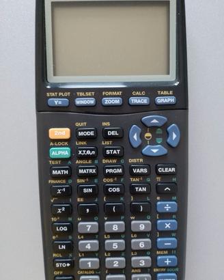 Calcolatrice Texas Instruments T-83
