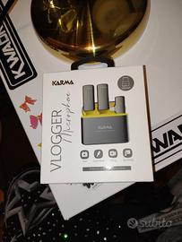Karma Vlogger Microphone Wireless Versione Type C