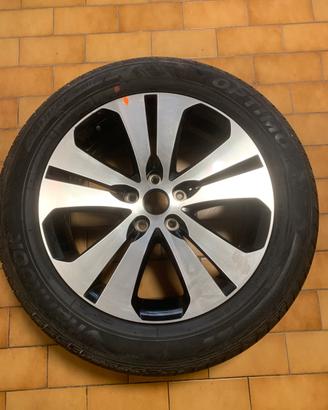 ruota kia sportage hyundai tucson R18