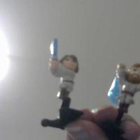 personaggio star wars ovetto kinder