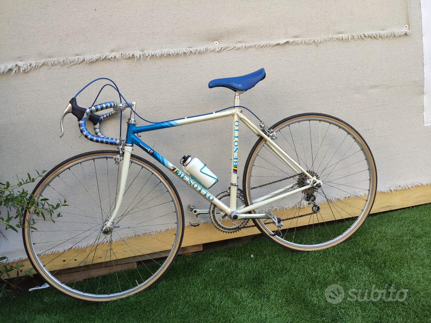 ON BIKE – Eroica, la corsa con biciclette d'epoca