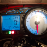 Ducati Multistrada 1000 ds