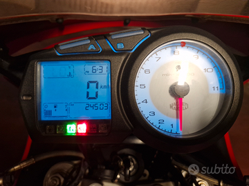 Ducati Multistrada 1000 ds