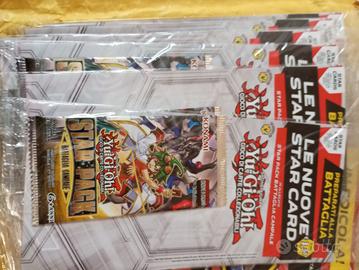 12 bustine Yu-Gi-Oh Star pack