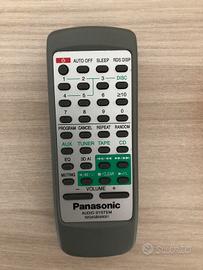 Telecomando Panasonic originale