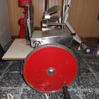 Affettatrice a volano