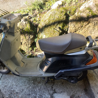 Scooter Yamaha 50cc