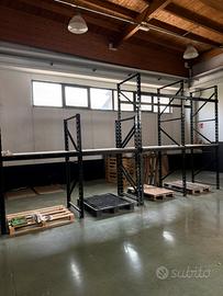 Scaffali ferro