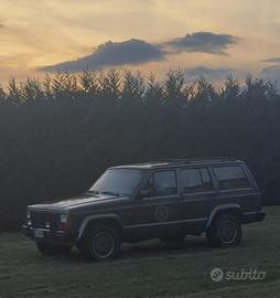 jeep cherokee 1990 asi
