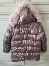 giubbotto bimba anni 8