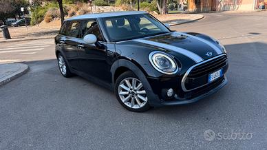 MINI CLUBMAN COOPER D 2.0