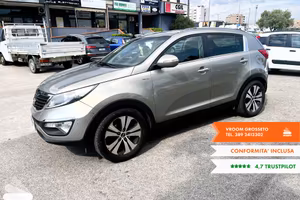 KIA Sportage 3� serie Sportage 2.0 CRDI VGT AWD...