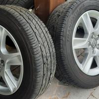Cerchi in lega Audi A3 16 pollici