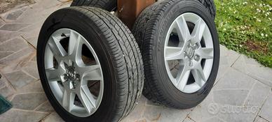 Cerchi in lega Audi A3 16 pollici