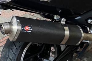 Scarico Marmitta Ajko Tmax