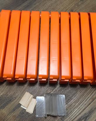 Cassettiera porta minuterie