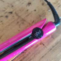 piastra capelli GHD