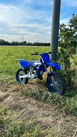 Yamaha yz 125 2023