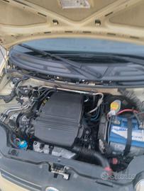 Fiat panda metano leggere il testo