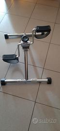 Pedaliera cyclette bicicletta per casa