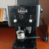 macchina per caffè gran gagia