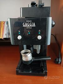 macchina per caffè gran gagia