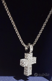 Swarovski Collier Cristal Cross