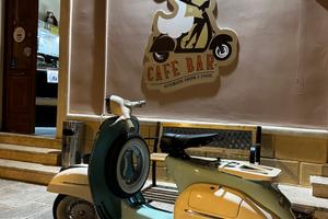 Bar caffetteria e distributori automatici