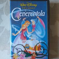 VHS originale Walt Disney – I Classici: Cenerentol