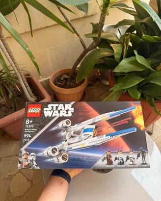 LEGO Star Wars Rebel U-Wing Starfighter 75399