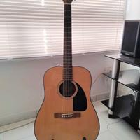 Fender chitarra acustica CD 60