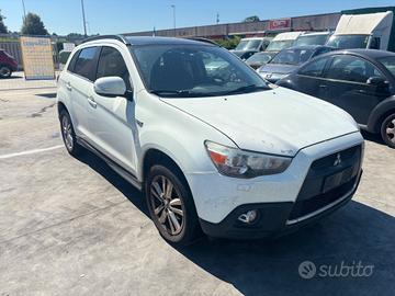 Ricambi per Mitsubishi Asx 2011
