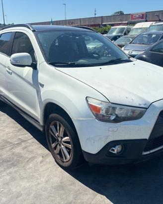 Ricambi per Mitsubishi Asx 2011