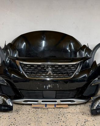 MUSATA COMPLETA + KIT AIRBAG PEUGEOT 3008-5008 GT 