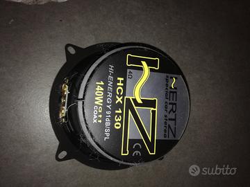 Casse audio Hertz acoustic