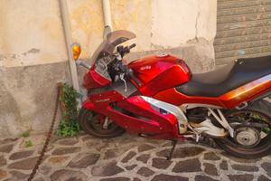 aprilia rst futura