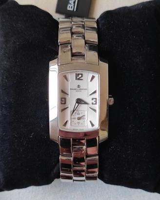 OROLOGIO BAUME & MERCIER HAMPTON NUOVO COSTO 2350€